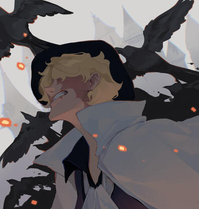 Sabo from One Piece Opening 26, Us! Sabo from One Piece Opening 26, Us!