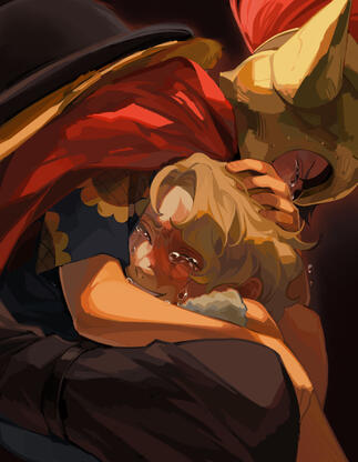 Sabo Week 2025, Reunion/Smile Sabo Week 2025, Reunion/Smile