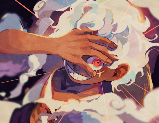 Luffy Week 2024, Sun God Luffy Week 2024, Sun God